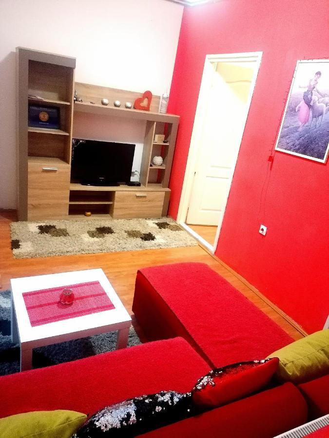 Jednosoban Stan Centar Lägenhet Pirot Exteriör bild