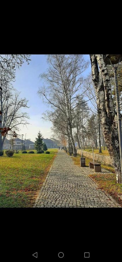 Jednosoban Stan Centar Lägenhet Pirot Exteriör bild