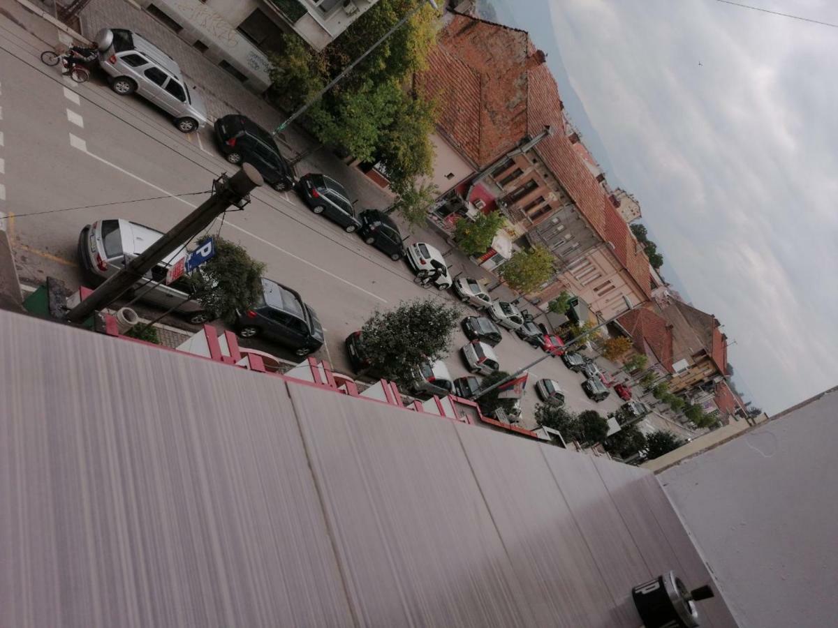 Jednosoban Stan Centar Lägenhet Pirot Exteriör bild